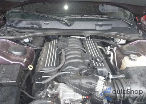 2021 Dodge Challenger R/T Scat Pack from USA, damaged, VIN 2C3CDZFJ9MH620292